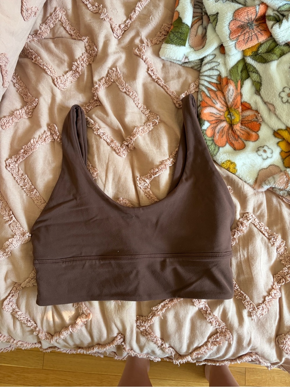 Lululemon align bra